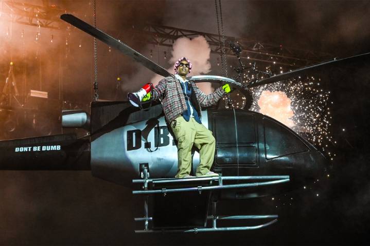 Camp Flog Gnaw 2025: Photos From the Festival
