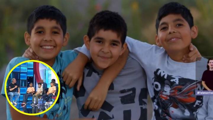 Un accidente automovilístico cambió sus vidas y los unió para siempre: La emocionante historia de Mateo Silva y sus hermanos