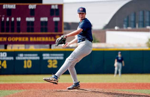 How one Utah teen and Dixie High pitcher is blazing trails for girls in baseball