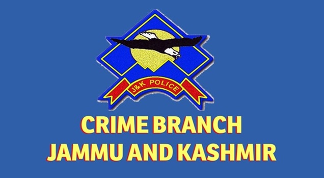 J&K: Crime Branch files a charge sheet against 03 individuals involving fraudulent appointment