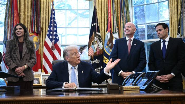 “Pase FIFA”: Trump anunció que su Administración acelerará la expedición de visas para quienes tengan boletos del Mundial 2026