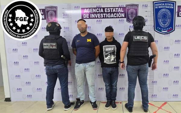 Imputan a dos hombres por secuestro y homicidio de empresario