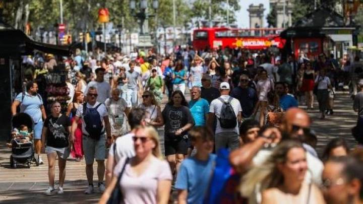 El 26,9% de los habitantes de Barcelona tiene el catalán como lengua habitual única, frente al 47,2% que tiene el castellano