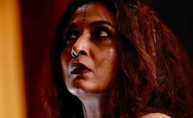 Ramya Krishna's Bold New Look in RGV's Next!