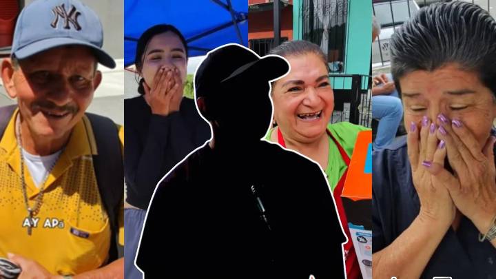 Camilo Cifuentes, el influencer anónimo, recibió lindo homenaje por su labor social