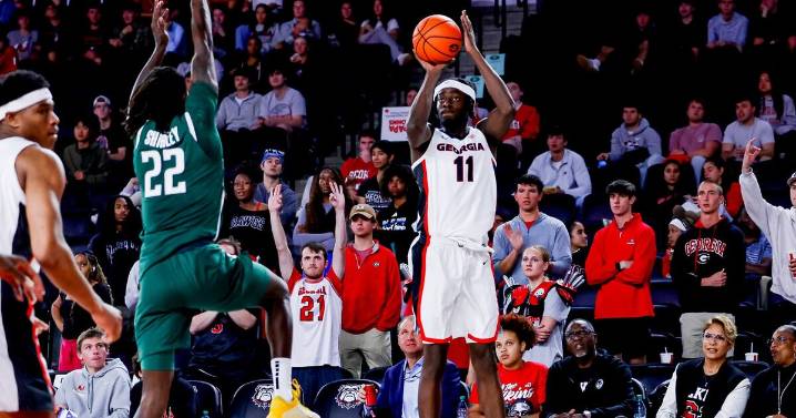 Georgia basketball’s shooting struggles continue in victory over Florida A&M