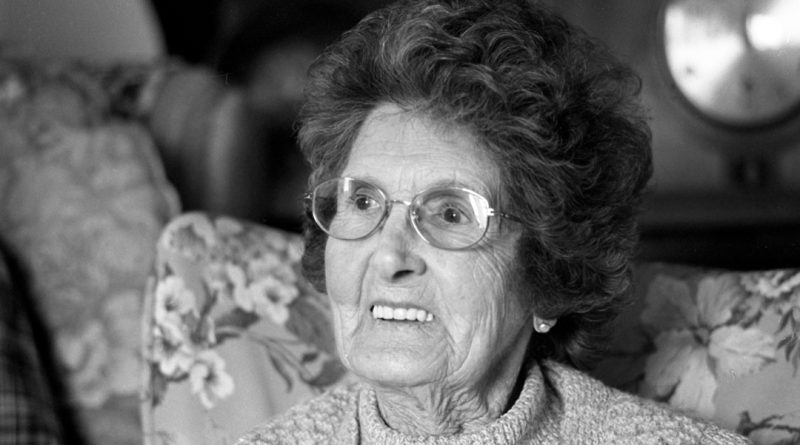 Winkler Hires Taunte Nettie as City's First Female Cop