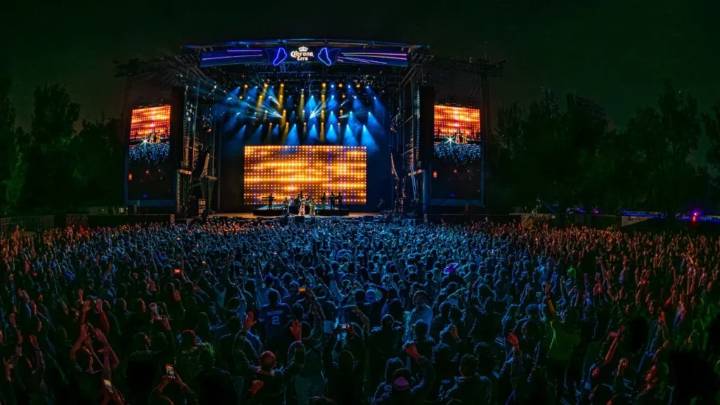 Presencia femenina y leyendas dominan el Corona Capital 2025