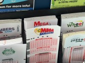 Mega Millions jackpot nearly at $1 billion ahead of Friday drawing