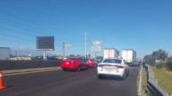 ¿Cómo Está el Tránsito en la México-Puebla Hoy 6 de Noviembre? Esto Reportan Capufe y GN