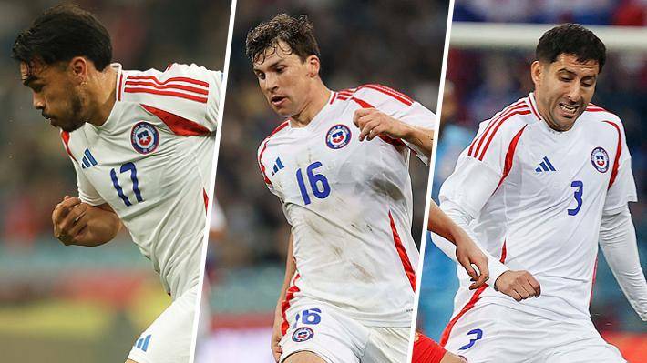 Gabriel Suazo el mejor: Los jugadores que destacaron en el triunfo de Chile frente a Rusia