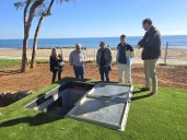 Finalizan las Obras de Sustitución de Acometidas de la Red de Riego en la Zona Norte de Les Amplaries de Oropesa