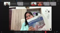 IEQROO presenta revista digital “Democracia en Letras” en la 4ª Feria del Libro del INE 2025