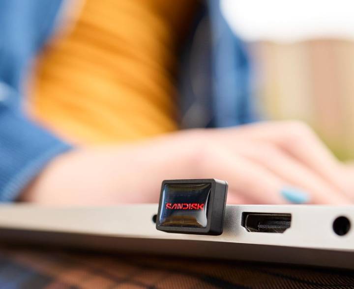 ¿Poco espacio en tu laptop? SanDisk tiene la solución definitiva