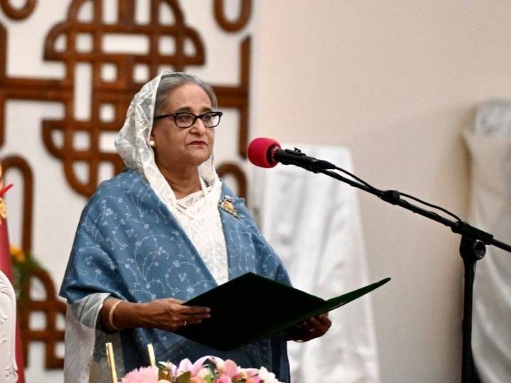 Bangladesh ex-PM sentenced to death for crimes against humanity
