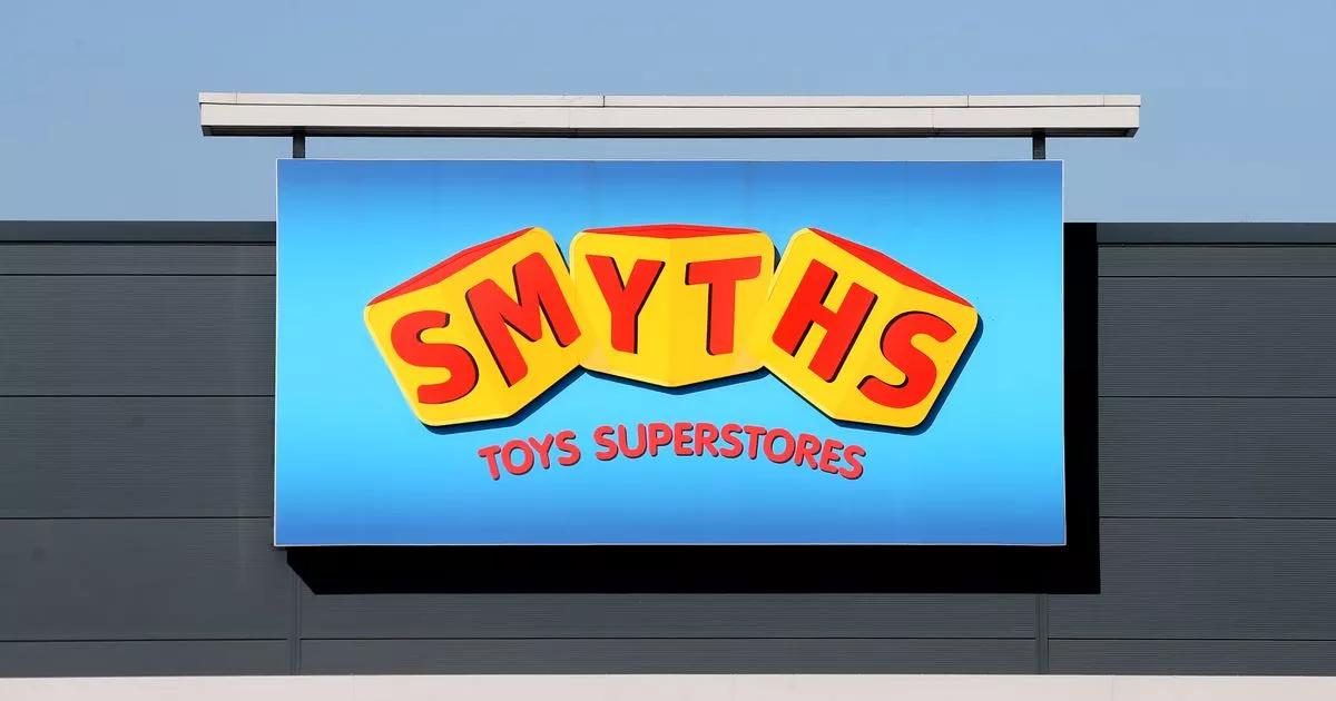 I worked at Smyths Toys - people need to remember this online rule