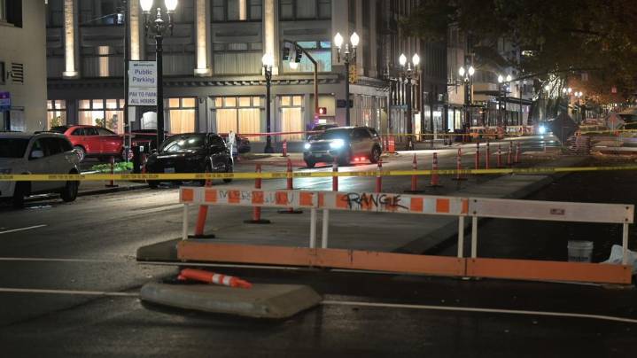 20-year-old killed in downtown Portland identified; homicide investigation underway