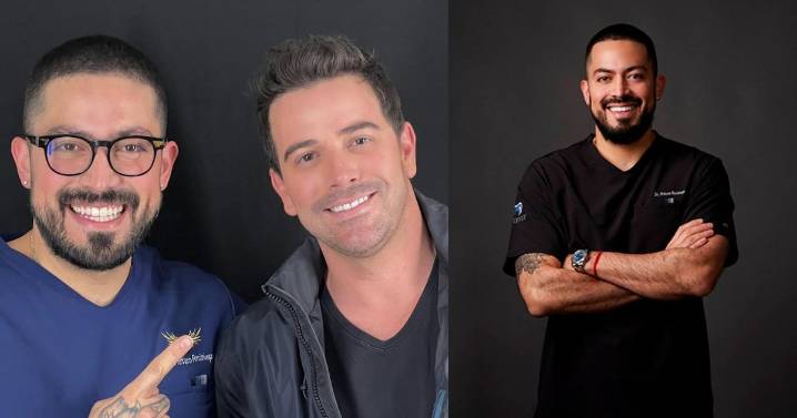 Dentista detrás de las sonrisas más famosas revela los procedimientos más caros de los artistas