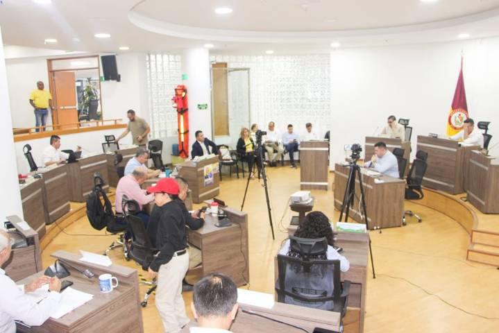 Asamblea del Tolima aprueba presupuesto departamental 2026 por más de $1.8 billones