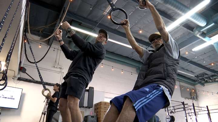 South Bay gym owner turns CrossFit into lifeline for stroke, Parkinson’s survivors