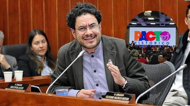 Video | Registraduría confirma que consulta del Pacto Histórico fue interpartidista - Canal 1