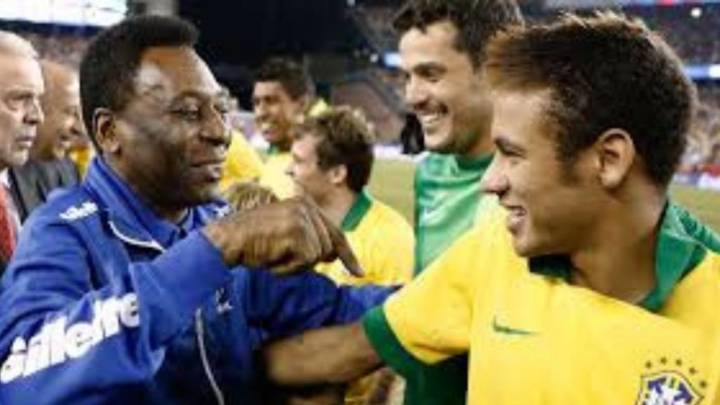 Era propiedad de Sport 10. La marca Pelé pasa a manos de la familia de Neymar