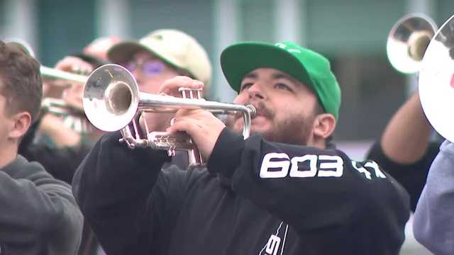 Nashua band to perform in Macy's Thanksgiving Day Parade