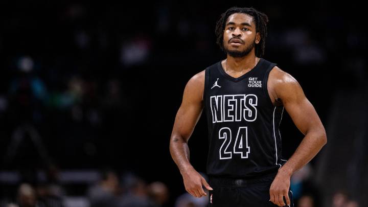 Nets’ Cam Thomas to miss multiple weeks due to hamstring injury