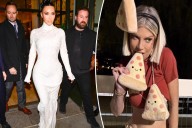 Tori Spelling details awkward encounter with 'old friend' Kim Kardashian during Halloween outing