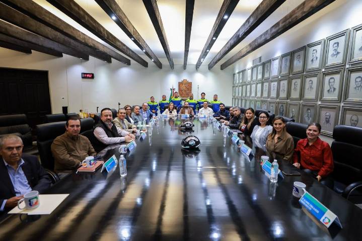 Busca Protección Civil de San Pedro ser la mejor de NL