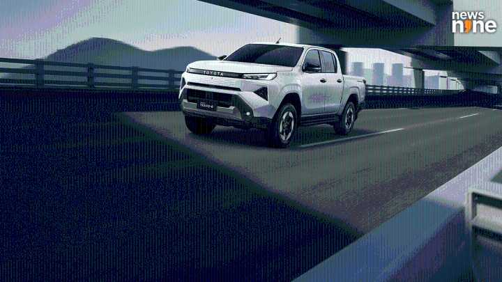 Toyota reveal new Hilux: Could this be how the next gen of Fortuner look?