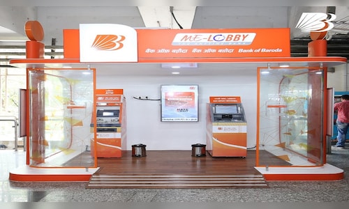 Bank of Baroda Q2 net profit declines 8% to ₹4,809 crore despite 3% growth in NII