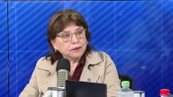 Delia Espinoza dice que se busca aplicar "un plan cerco" en su contra desde el Congreso y la Junta Nacional de Justicia