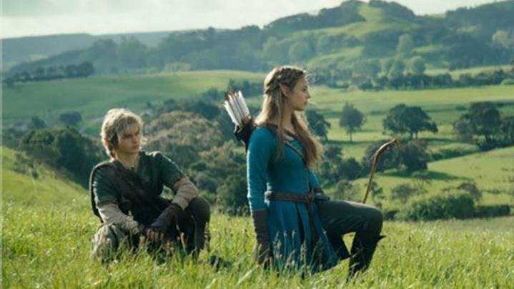 Legend of Zelda Movie First Look Reveals Link and Zelda in Live Action