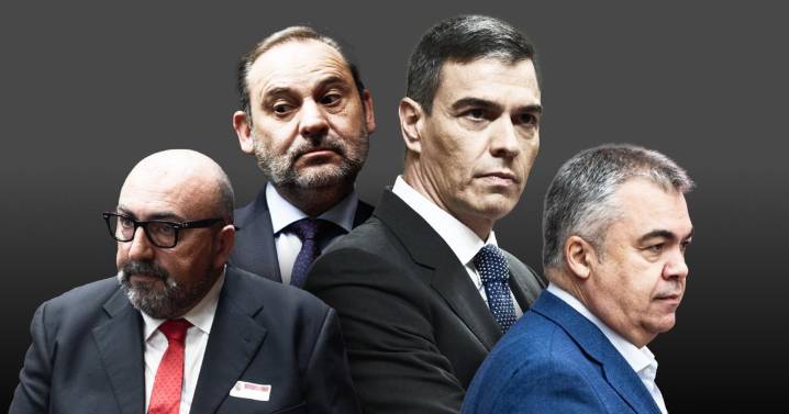 El Gobierno contiene la respiración ante el cerco del Supremo a tres de los cuatro integrantes de la trama del Peugeot