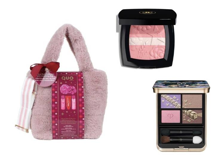 These are the 3 best holiday beauty products we tried this week