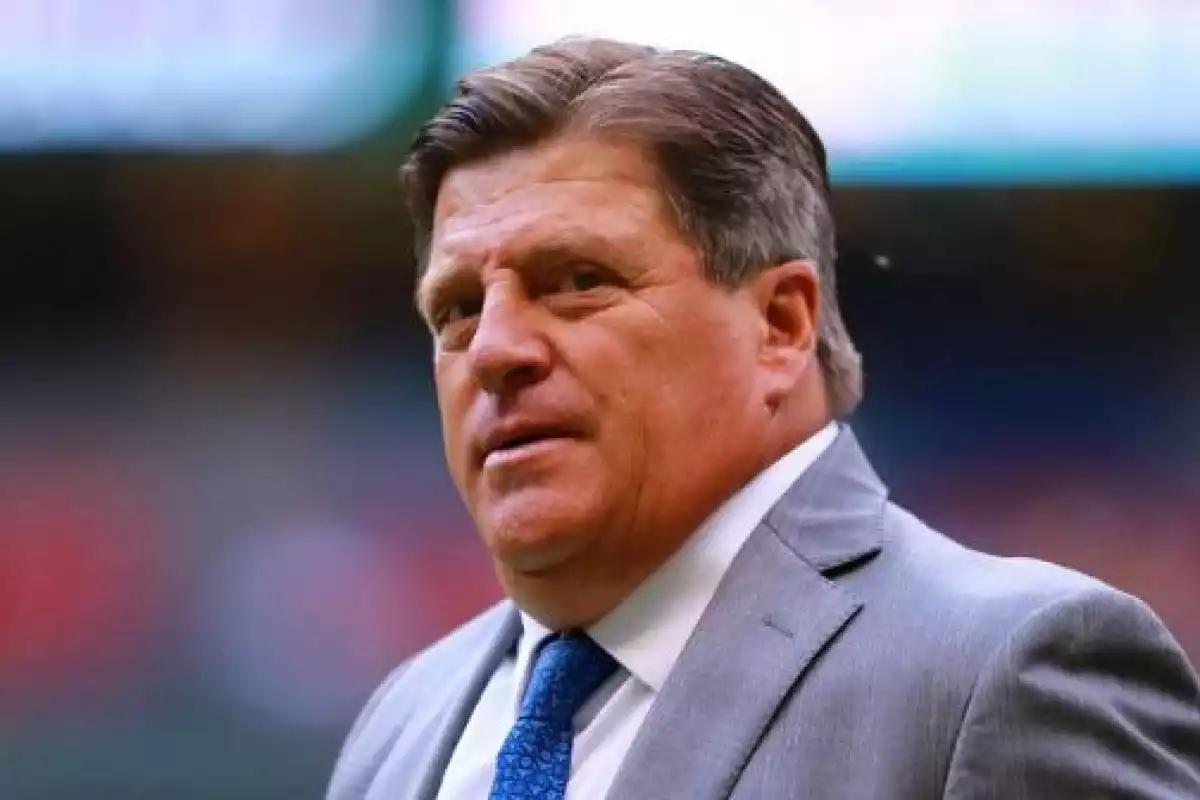 Costa Rica despide a Miguel Herrera: Sin Mundial 2026 y con finiquito millonario