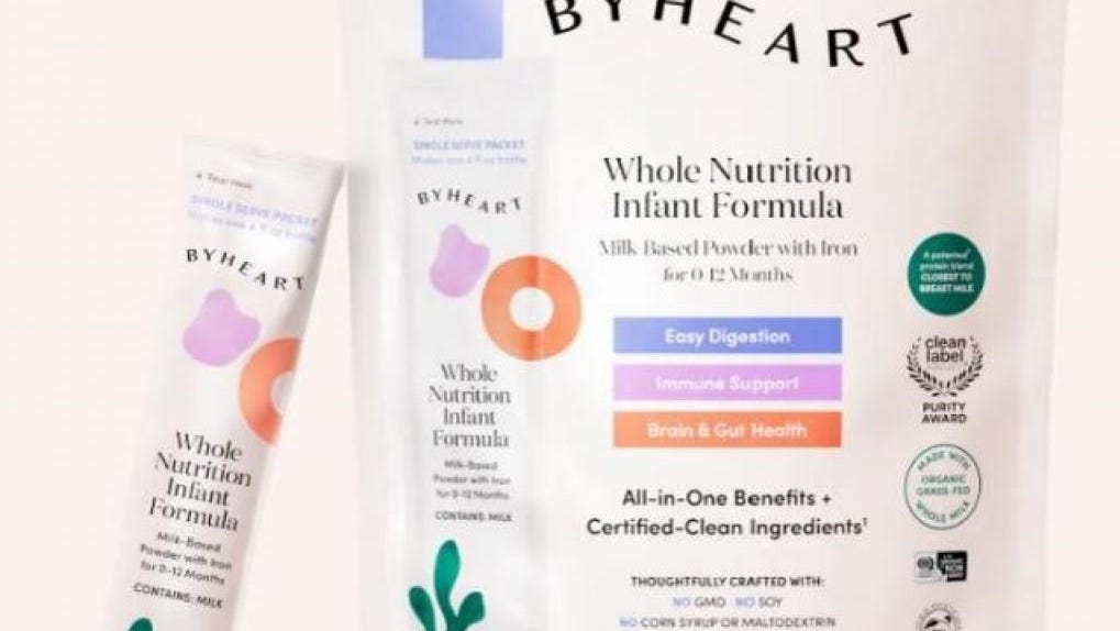 ByHeart formula that sickened NJ child still in some stores, FDA says
