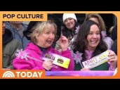 TODAY's 'Wicked' Week Winners Receive Tickets to NYC Premiere