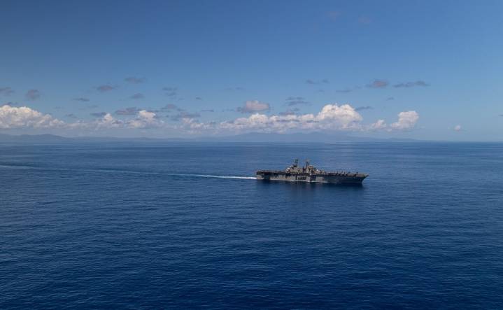 EU utilizará aeropuertos dominicanos como parte de su despliegue militar en el Caribe