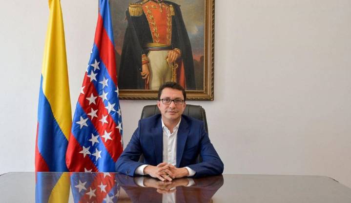 Caicedo propone consolidar en el Magdalena las transformaciones iniciadas por el Gobierno Petro