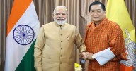 PM Modi strengthens bilateral ties during meeting with Bhutan’s Fourth King in Thimphu