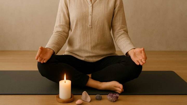 Cómo cerrar el 2025 y soltar las cargas negativas, ritual efectivo para atraer renovación