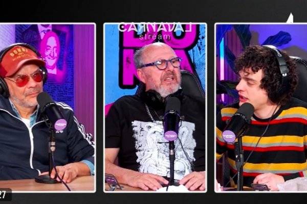 La respuesta de Duka cuando Toto Ferro le preguntó si tendría un “vínculo sexual” con Cristina