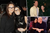 Demi Moore and Emma Heming Willis join forces to honor Bruce Willis