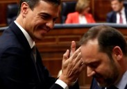 Ábalos amaga con tirar de la manta y afirma que es cierto que Sánchez se reunió con Otegi