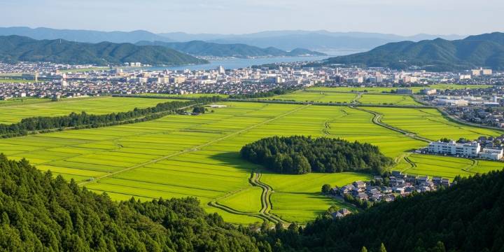 Innovación, tecnología y conservación de la biodiversidad: así es el modelo japonés de desarrollo verde que promete un futuro sostenible