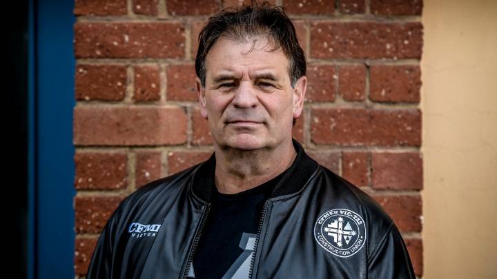 Former Victorian CFMEU secretary John Setka arrested, charged with alleged menacing offences
