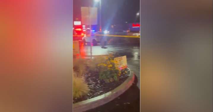 Driver arrested for vehicular homicide in fatal Spokane Valley pedestrian crash