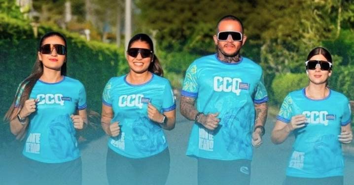 Carrera Corazón Quindío reunirá a más de 2.000 atletas este domingo: estos son los cierres viales y recomendaciones